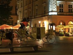 Pomysł na wycieczkę do Krakowa