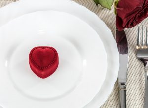 Romantyczna podróż z oświadczynami