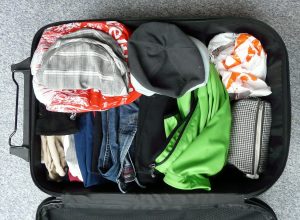 Wczasy zagranicą z dzieckiem