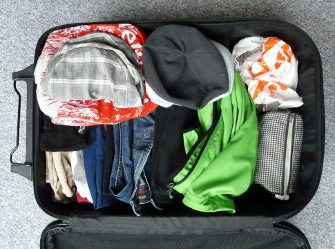 Wczasy zagranicą z dzieckiem